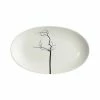 Dibbern Platte 24 Cm Black Forest Oval