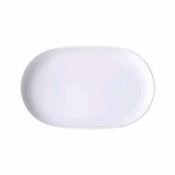 Arzberg Beilagenplatte Oval 25 Cm Form 1382 Weiß
