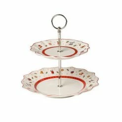 Villeroy & Boch Etagere Klein 24 Cm Toy's Delight