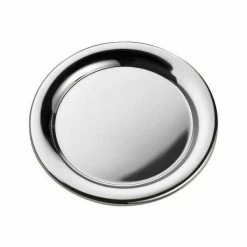 Robbe & Berking Flaschenteller Dante 90 G Versilbert