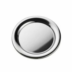 Robbe & Berking Gläserteller Dante 90 G Versilbert