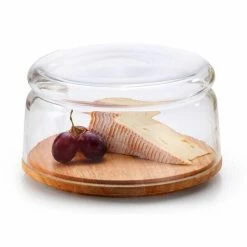 Continenta Käseglocke 2-tlg. 27 Cm -Villeroy Boch-Shop Kaeseglocke flach 2 tlg O 26 5 cm H13cm 3 600x600 ID331069 2581e1da3b9cbe5904b4b25f9ef0e737