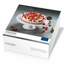 Villeroy & Boch Kuchenplatte 32 Cm Clever Baking -Villeroy Boch-Shop Kuchenplatte a F 32cm Clever Baking 4 600x600 ID319407 6656572f8c08440de7be6eb92fce1fc2