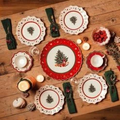 Villeroy & Boch Kuchenplatte Toy's Delight -Villeroy Boch-Shop Kuchenplatte rund 33cm Toys Delight 3 600x600 ID338022 66a79495b16a3cce106edec090ce71e0