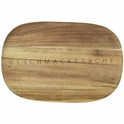 Räder Tablett 30x20x2 Cm Geschmackssache Akazie