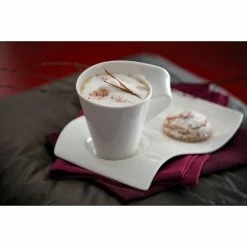 Villeroy & Boch Unterteller 17x13 Cm NewWave Caffè -Villeroy Boch-Shop Partyplate klein 17x13 cm Espressountere NewWave Caffe 3 600x600 ID311114 9fa1e61717eee1f303705116e86be81a