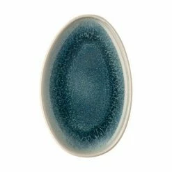 Rosenthal Platte 25 Cm Junto Aquamarine