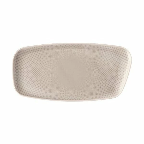 Rosenthal Servierplatte 30x15 Cm Junto Soft Shell 4 Rosenthal Servierplatte 30x15 Cm Junto Soft Shell - Image 2