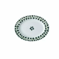 Rosenthal Platte Oval 32 Cm Cm Magic Garden Foliage