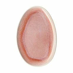 Rosenthal Servierplatte 33 Cm Junto Rose Quartz