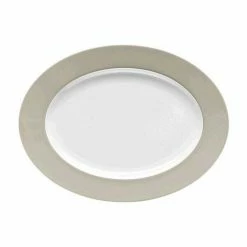 Thomas Platte 32 Cm Sunny Day Greige