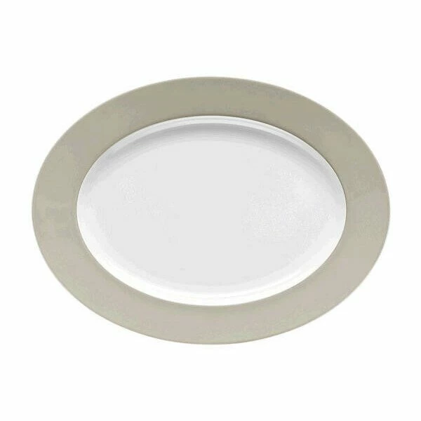 Thomas Platte 32 Cm Sunny Day Greige 3 Thomas Platte 32 Cm Sunny Day Greige