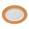 Thomas Platte 33 Cm Oval Sunny Day Orange Orange -Villeroy Boch-Shop Platte 33 cm Sunny Day Orange 1 600x600 ID276595 d435cb4541d514add041a34f5e7cd775