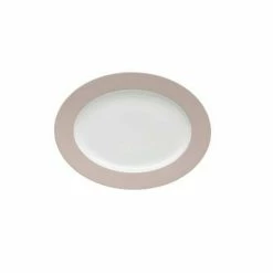 Thomas Platte Oval 32 Cm Sunny Day Rose Powder