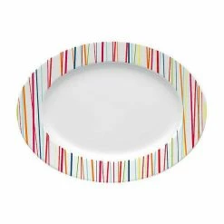 Thomas Platte 33 Cm Sunny Day Sunny Stripes