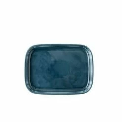 Thomas Platte 33x24,5 Cm Trend Colour Night Blue