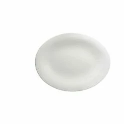 Hutschenreuther Platte 36 Cm Nora Weiß