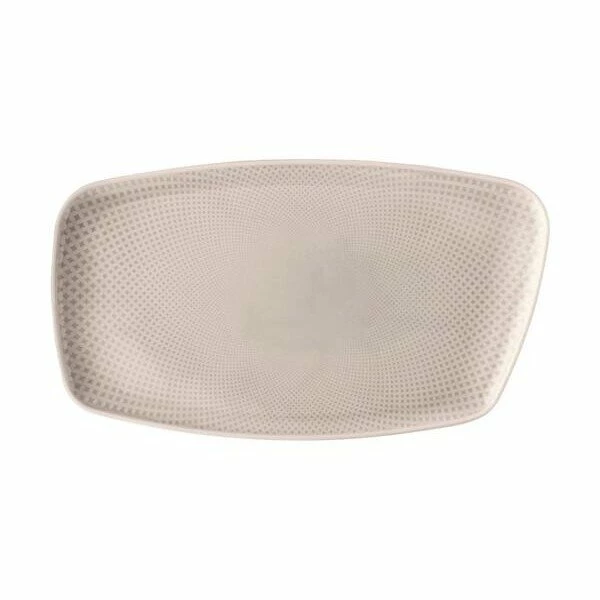 Rosenthal Servierplatte 36x21 Cm Junto Soft Shell 4 Rosenthal Servierplatte 36x21 Cm Junto Soft Shell - Image 2