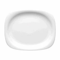 Rosenthal Servierplatte 38x30,5 Cm Suomi Weiß