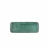 Bitz Platte 38 X 14 Cm Black / Green
