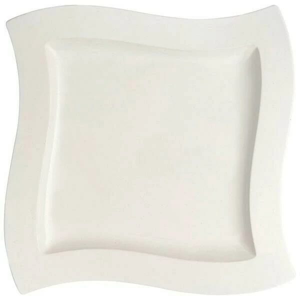 Villeroy & Boch Platte 34 Cm X 34 Cm Eckig New Wave 3 Villeroy & Boch Platte 34 Cm X 34 Cm Eckig New Wave