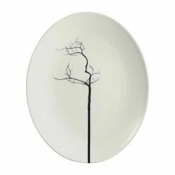 Dibbern Platte Oval 32 Cm Black Forest