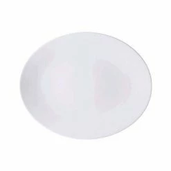 Dibbern Platte Oval 32cm Bone China Pure