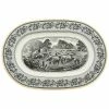 Villeroy & Boch Platte 34 Cm Oval Audun Ferme