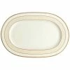 Villeroy & Boch Platte 35 Cm Oval Ivoire