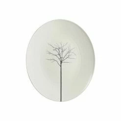 Dibbern Platte 39 Cm Black Forest Oval