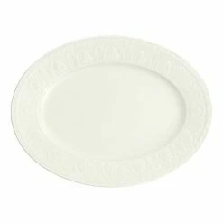 Villeroy & Boch Platte 40 Cm Oval Cellini
