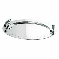 Alessi Tablett 58x45,4 Cm Mit Griffen