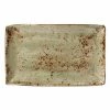 Steelite Platte 27x17 Cm One Craft Green