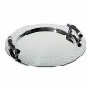 Alessi Tablett 48 Cm Mit Griffen Schwarz -Villeroy Boch-Shop Platte rund 48cm Michael Graves 1 600x600 ID297772 5694e9d698edf4b75d53048cb8936e93