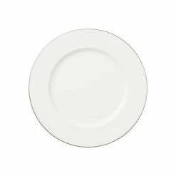 Villeroy & Boch Platte 32 Cm Flach Anmut Platinum No. 1