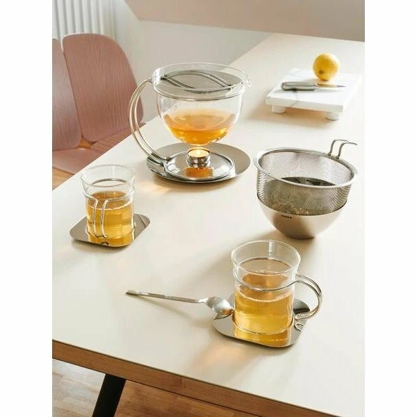 Mono Portionsteekanne Mit Stövchen 0,6 L Filio 3 Mono Portionsteekanne Mit Stövchen 0,6 L Filio - Image 2