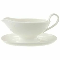 Villeroy & Boch Sauciere 0.45l 2 Teilig Royal