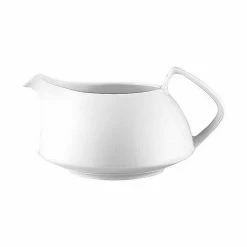 Rosenthal Sauciere 1 Tlg. TAC Gropius Weiß