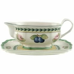 Villeroy & Boch Sauciere 2-tlg. French Garden Fleurence