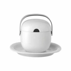 Rosenthal Sauciere 4 Teilig 520 Ml Suomi Weiß