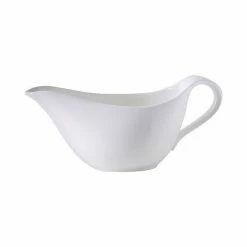 Dibbern Sauciere Obertasse 0,45l Bone China Fine Dining