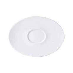 Dibbern Sauciere Untertasse 0,45l Bone China Fine Dining