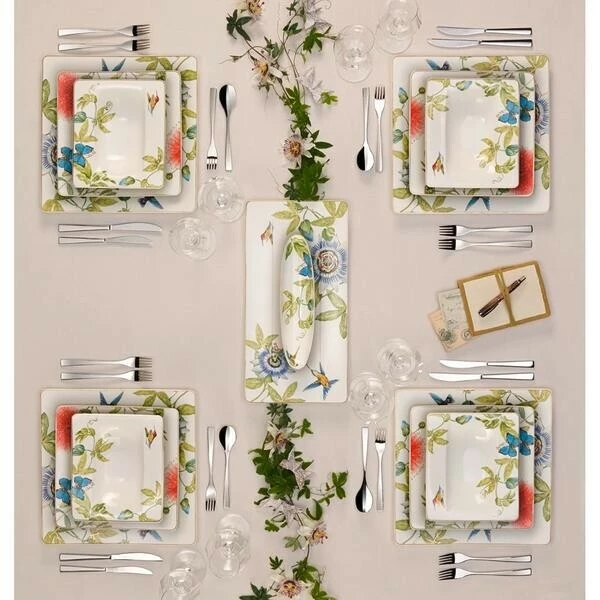 Villeroy & Boch Servierteller 44,0 Cm X 23,0 Cm Amazonia 4 Villeroy & Boch Servierteller 44,0 Cm X 23,0 Cm Amazonia - Image 2