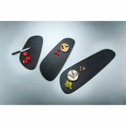 Continenta Schneidebrett 36x20 Cm Duracore Schwarz -Villeroy Boch-Shop Servierbrett Duracore 49x20 7x0 9cm Pebble schwarz 2 600x600 ID334294 70ff75bdd2f36545bab299f7f8ac8052