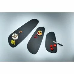 Continenta Schneidebrett 49x21 Cm Duracore Schwarz -Villeroy Boch-Shop Servierbrett Duracore 49x20 7x0 9cm Pebble schwarz 3 600x600 ID334295 9b1ca7c7790d22c9280588fc1c65e46f 1