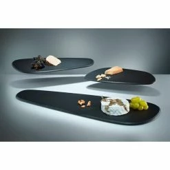 Continenta Schneidebrett 49x21 Cm Duracore Schwarz -Villeroy Boch-Shop Servierbrett Duracore 49x20 7x0 9cm Pebble schwarz 4 600x600 ID334296 e7c356ff2c45568fd592975f0125f808 1