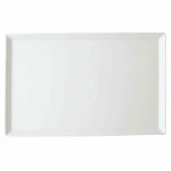 Arzberg Platte 20 Cm X 15 Cm Rechteckig Tric Weiß