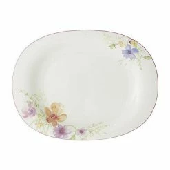 Villeroy & Boch Servierplatte 34cm Mariefleur Basic