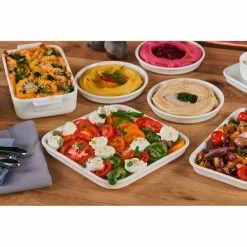 Villeroy & Boch Servierplatte 22 Cm X 22 Cm Quadratisch Cooking Elements 9 Villeroy & Boch Servierplatte 22 Cm X 22 Cm Quadratisch Cooking Elements -Villeroy Boch-Shop Servierplatte Top quad 22x22cm Cooking Elements 3 600x600 ID319399 5e58580b35899b296706558dd1d2d2fd