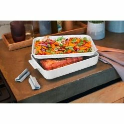 Villeroy & Boch Servierplatte 32 Cm X 22 Cm Rechteckig Cooking Elements -Villeroy Boch-Shop Servierplatte Top rechteck 32x22cm Cooking Elements 4 600x600 ID319395 3da2c58dbadc7e07ae8818f038cb6b16